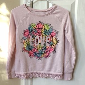 LOVE Rainbow Long Sleeve